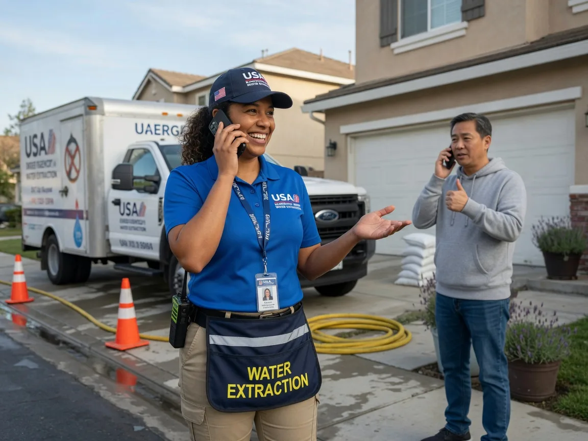 Emergency Water Removal Vaughan, MS FAQs